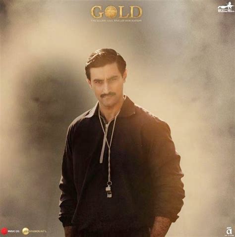 In part 2 of the official olympic film of the st. Akshay Kumar's Gold: Here are characters of the sports ...
