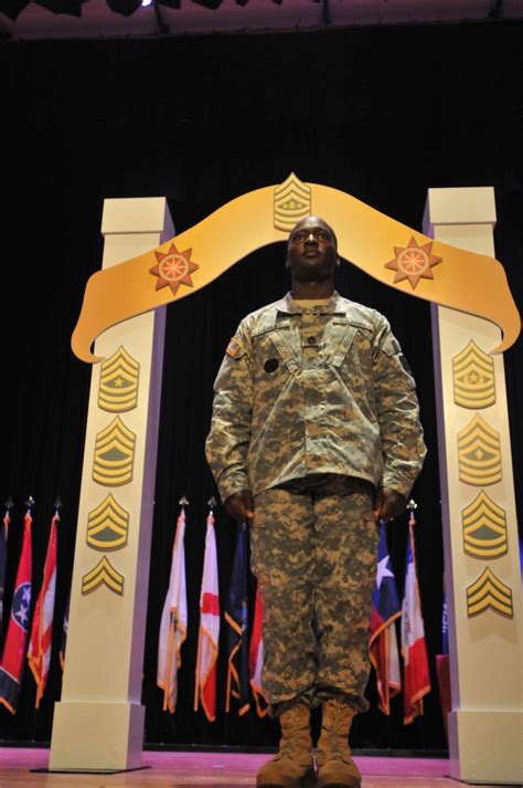 Leaders Battalion Hosts Nco Induction Ceremony Article The United
