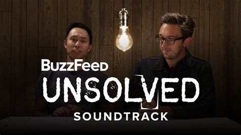 Buzzfeed Unsolved Theme Songsoundtrack Youtube