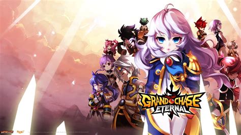 Grand Chase Wallpapers Top Free Grand Chase Backgrounds Wallpaperaccess