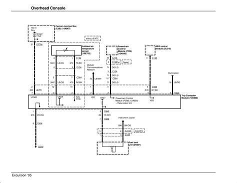 Ford Expedition Stereo Wiring Diagram