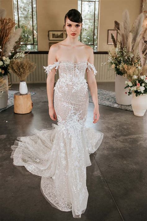 Wedding Dresses For 2022 The Incredible Berta Bridal