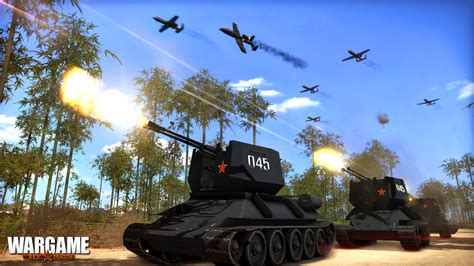 Wargame Red Dragon Screenshots Gamingshogun