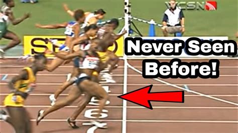The Closest Race Finish Ever In Athletics Youtube