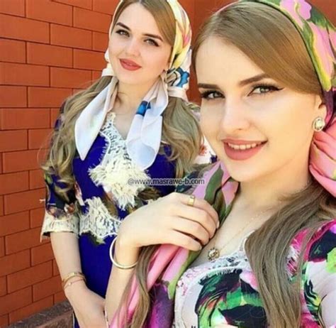 صور بنات الشيشان 2018 جميلات بنات الشيشان