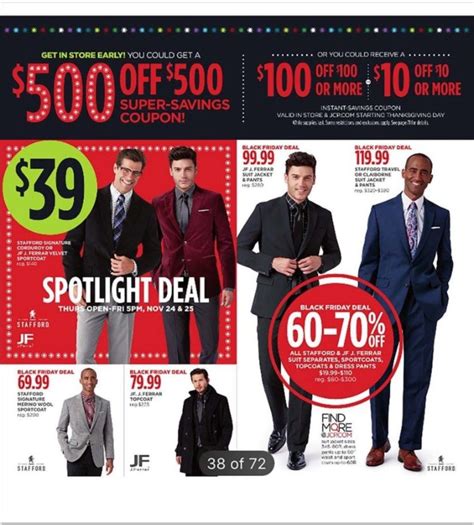 Jcpenney Black Friday Ad For 2016 Thrifty Momma Ramblings