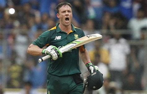 Ab De Villiers Scores Record Breaking 9000 Runs In Odis To Become