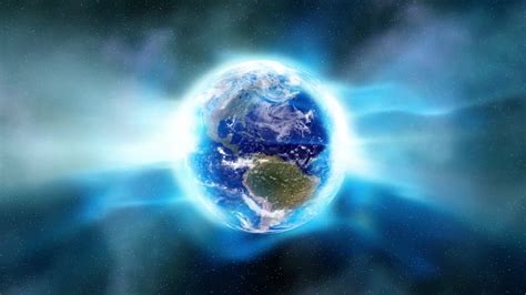 Light Around The Earth Stock Motion Graphics Motion Array