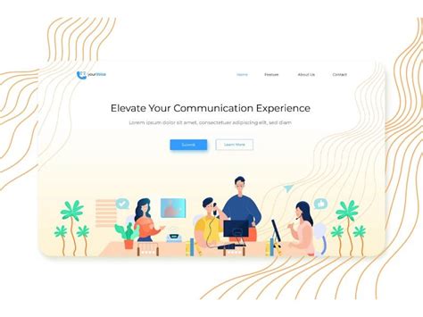 Ilp 41 Elevate Your Communication Experience Illustration