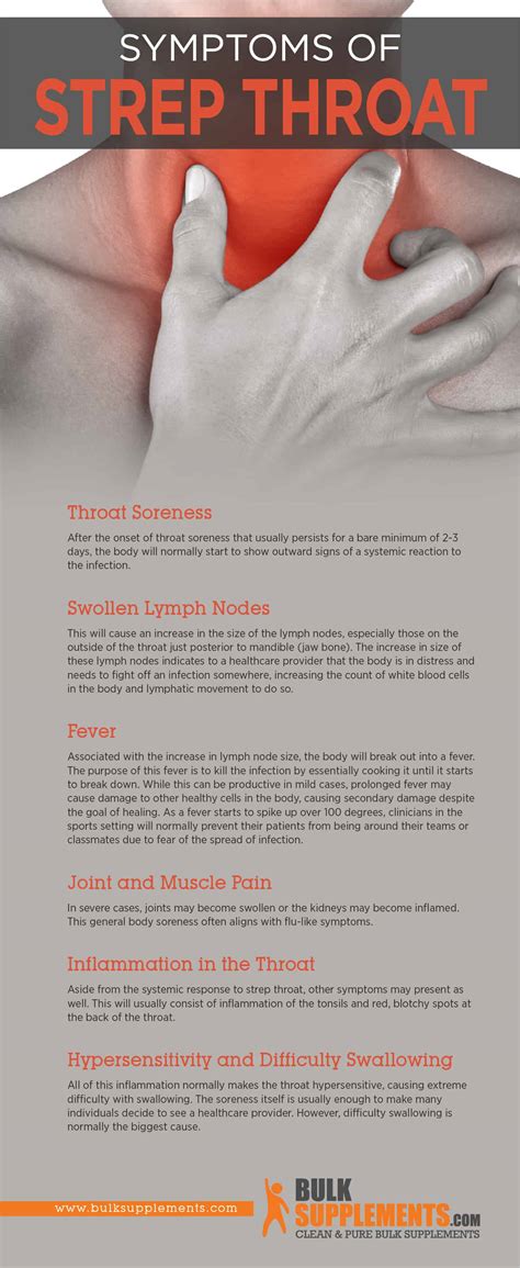 Strep Throat Symptoms Causes And Treatment
