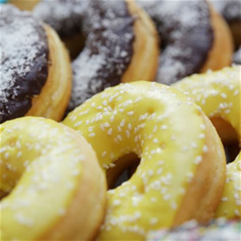 Become a supporter today and help make this dream a reality! Which Doughnuts Can Give You Cancer? - Easy Health Options®
