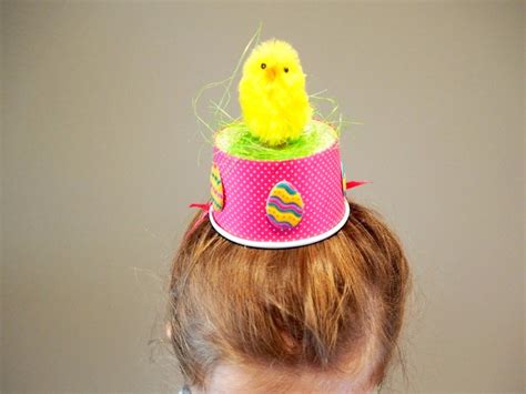 Easy Kids Easter Hat And Bonnet Ideas 2019 The Organised Housewife
