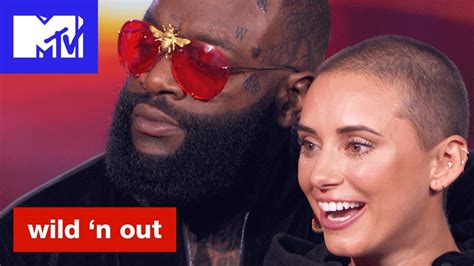 Rick Ross Wears A Onesie And Yesjulz Just Left Bootcamp Wild ‘n Out