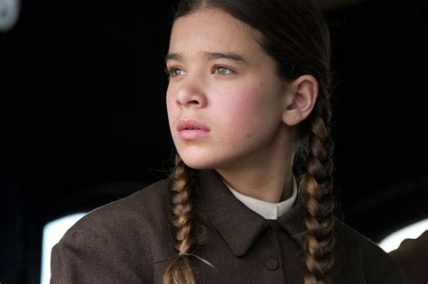 Железная хватка / true grit. There Is No Clock on My Business: A Review of True Grit