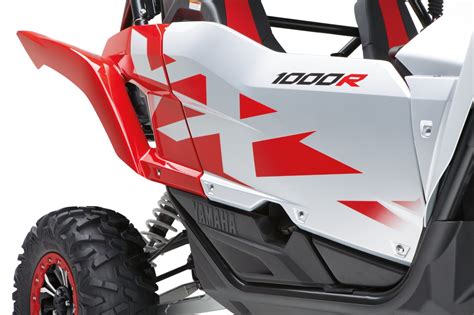 Yamaha Introduces New Yxz1000r And Wolverine Sxs Special Edition Models
