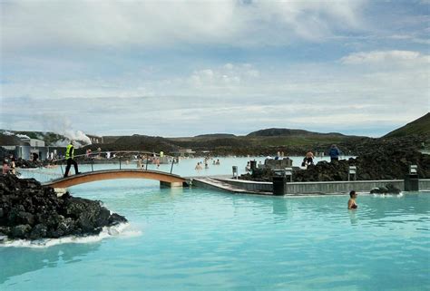 Blue Lagoon Geothermal Spa In Iceland Iceland The Beautiful