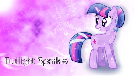 Crystal Twilight Sparkle Wallpaper By Aloopyduck On Deviantart
