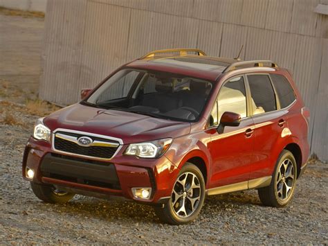 Car In Pictures Car Photo Gallery Subaru Forester 20 Xt Usa 2012