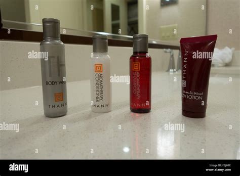 Hotel Toiletries Shampoo Conditioner Lotion Body Wash Small Bottles