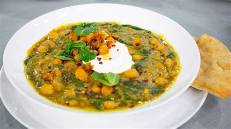 Spiced Chickpea Stew With Coconut And Turmeric TODAY Com