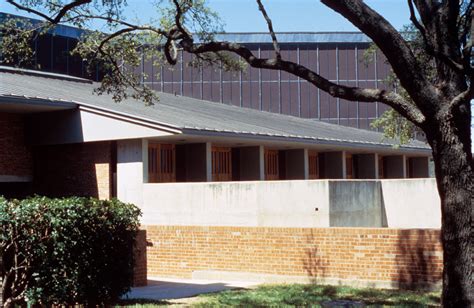 Trinity University Laurie Auditorium Larry Speck