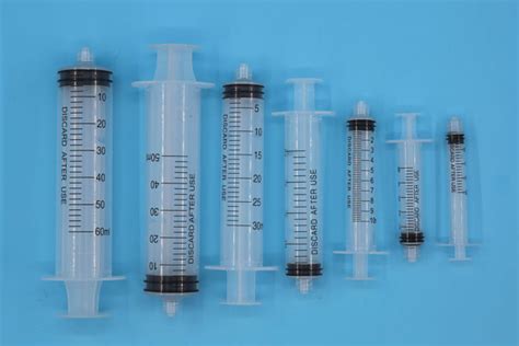 5ml Disposable Syringe Factory Price 5ml Sterile Disposable Plastic