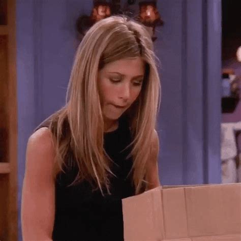 Jennifer Aniston Jennifer Aniston Rachel Gifs Entdecken Und Teilen