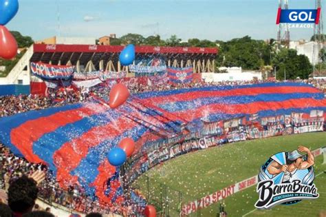 Cuenta oficial club cerro porteño. Fotos Imágenes - La Plaza y Comando - Cerro Porteño