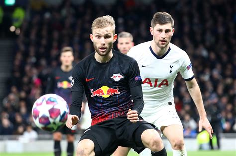 Otras webs de unidad editorial. Konrad Laimer a doubt for RB Leipzig's clash with Schalke 04