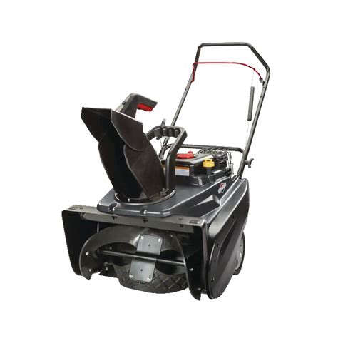 Briggs And Stratton 950 Snow Series 208cc Single Stage Ohv Snowblower 22