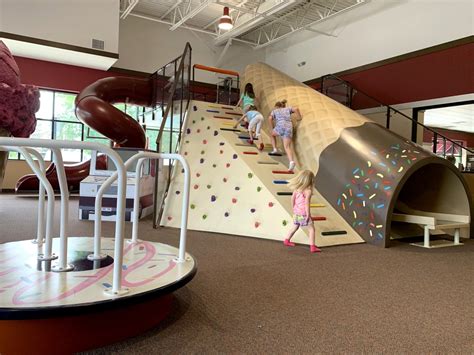 85 Indoor Play Places And Activities For Kids Around Columbus