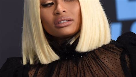 Blac Chyna Speaks Out About Nude Photos Leaked By Rob Kardashian