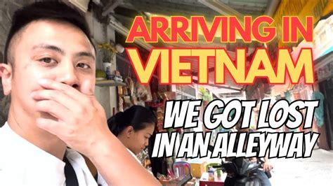 Lost In Ho Chi Minh City Our Quest To Find Our Airbnb Moving To Ho