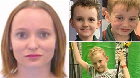 Pregnant Mum And Three Sons With Medical Needs Missing From
