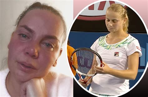 Retired Tennis Superstar Jelena Dokic Reveals She Almost Took Her Own Life In Heartbreaking Post