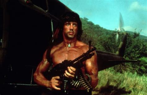 Sylvester Stallone To Write And Star In Rambo 5 For 2015 Release Media