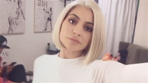 Im Blonde Again Kylie Jenner Vlog Youtube Kylie