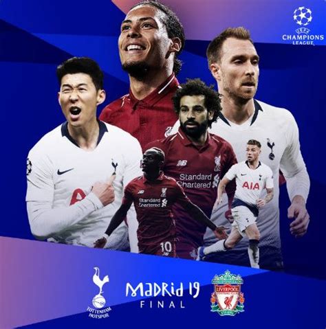 Relive the 2019 uefa champions league final between liverpool and tottenham. 2019 Champions League final: Tottenham Hotspur vs ...