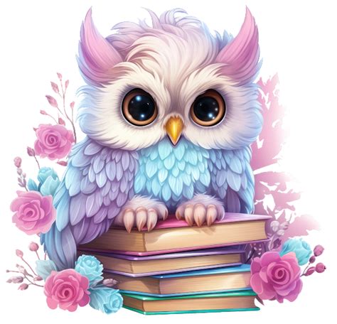 Cliparts From Anna 2 Owl Совушка Png