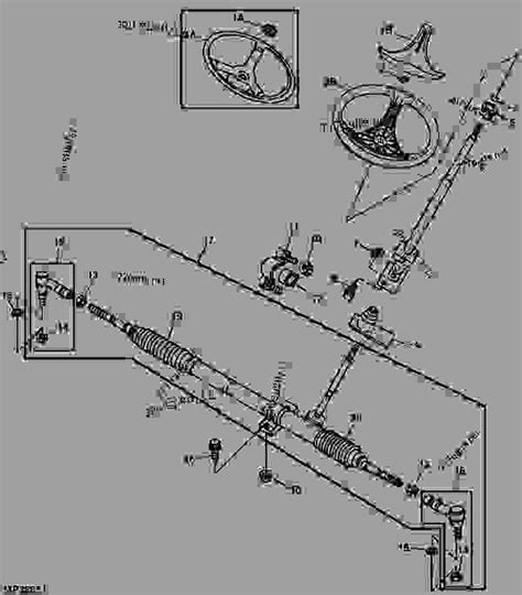 John Deere L118 Parts Diagram Free Diagram For Student