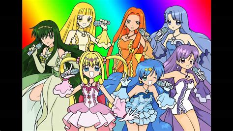 Mermaid Melody Principesse Sirene Sigla Completa Akkorde Chordify