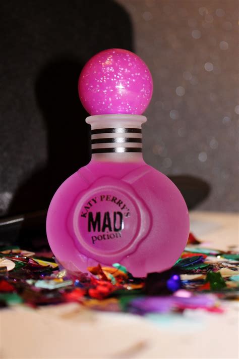 Katy perry is a new fragrance brand. Katy Perry Mad Potion Perfume review - Cotton Candy ...