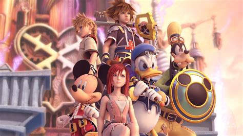 Video Games Kingdom Hearts Disney Company Sora Kingdom Hearts