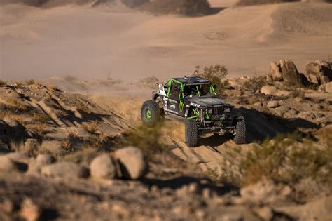 Mahle Announces King Of The Hammers Social Media Promotion The Shop