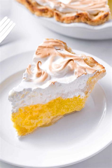 Recipe Lemon Meringue Pie From Scratch