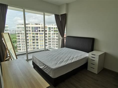 Room For Rent Pasir Ris Singapore Newly Renovated Master Bedroom For