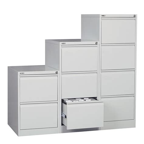 Go Filing Cabinet Metal 4 Drawer Steel Vertical File Storage