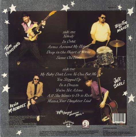 Tom Principato In Orbit Us Vinyl Lp Album Lp Record 796737