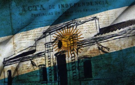 El 9 de julio de 1816, en la casa de tucumán, donde sesionaba la asamblea con la presencia de 33 diputados, se firmó la declaración de independencia de la argentina. ESCUELA MODELO ITALO-ARGENTINA N°8 "CARLOS DELLA PENNA ...