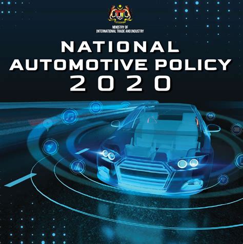 In january 2014 the government of malaysia introduced the national automotive policy (nap) 2014. National Automotive Policy 2020 (NAP 2020) - Prime ...